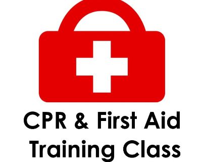 CPR With LP - Upcoming CPR & First Aid Certification Training Classes