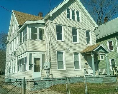 4 Bedroom 2BA 1500 ft Multifamily House For Rent in New Haven, CT