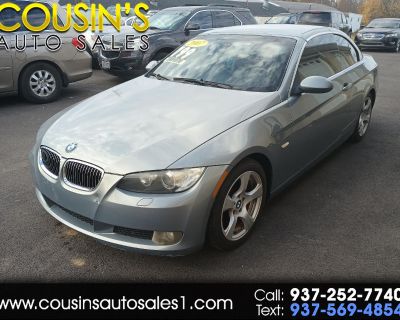 2007 BMW 3-Series 328i Convertible