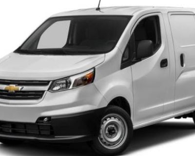 2017 Chevrolet City Express Cargo Van LS