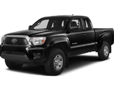 Used 2015 Toyota Tacoma Base