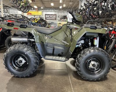 2024 Polaris Sportsman 570 EPS