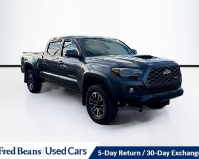 Used 2023 Toyota Tacoma 4WD SR5 For Sale Langhorne PA MG601001 | Fred Beans Ford of Langhorne