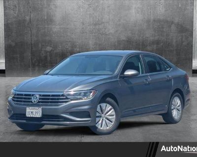Used 2019 Volkswagen Jetta S