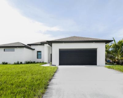 3 Bedroom 2BA 1887 ft House For Rent in Cape Coral, FL