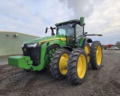 2024 John Deere 8R 370