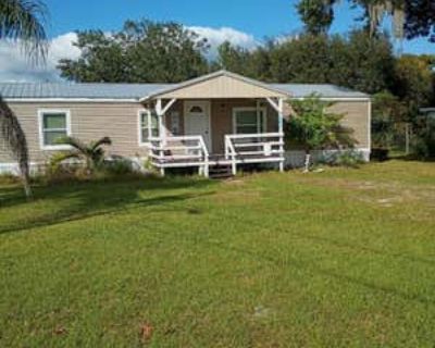 3 Bedroom 2BA 1196 ft Manufactured Home For Sale in MIMS, FL