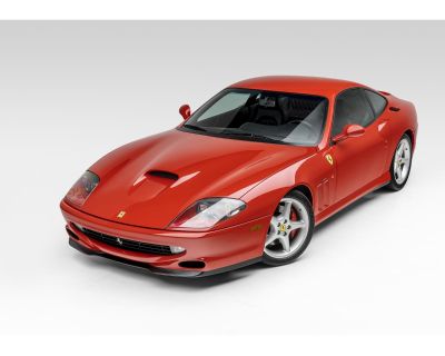 2000 Ferrari 550 Maranello