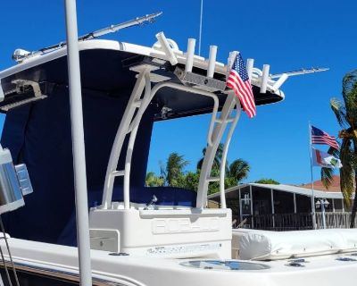 2017 Robalo R302 Key Largo Fl 126900