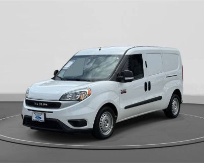 Used 2022 Ram ProMaster City Cargo Van Tradesman