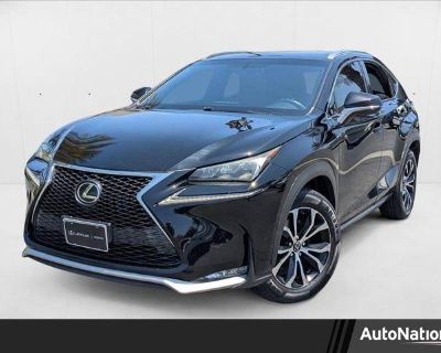 Used 2015 Lexus NX 200t F Sport