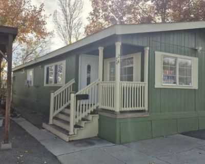 3 Bedroom 2BA 1344 ft Mobile Home For Rent in Reno, NV
