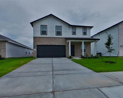 4 Bedroom 2BA 2338 ft Single Family Detached House For Rent in Porter, TX