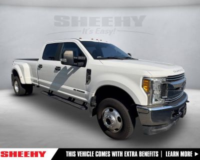 Used 2017 Ford Super Duty F-350 XL