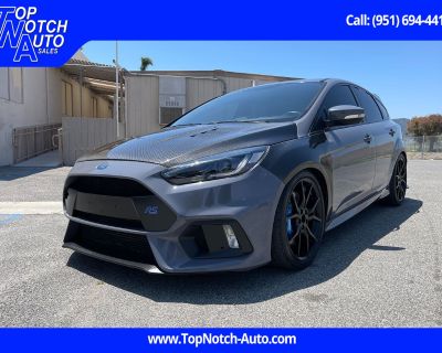 2017 Ford Focus RS