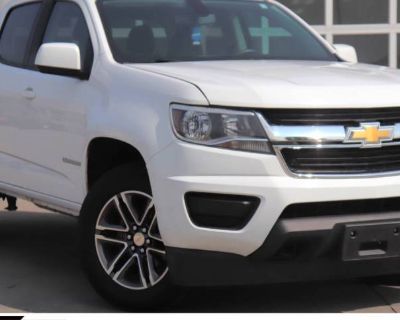 Used 2020 Chevrolet Colorado WT