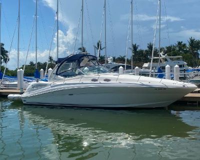 Sea Ray 340 Sundancer