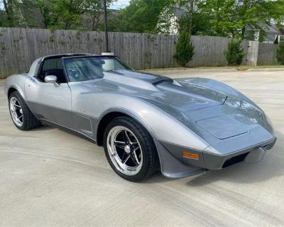 1978 Chevrolet Corvette Manual Transmission