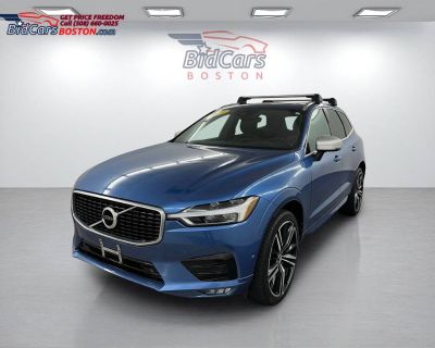 Used 2019 Volvo XC60 R-Design