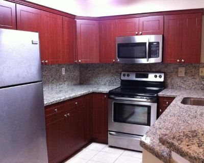 Security deposit: $1,000.00 * Fees apply?: No. References are not required. Non-smoking. Furnishings: Furnished * Disabled access: * Living room: shared. $1,895 monthly (whole property). Bedroom Bathroom *Inunit Washer and Dryer Reduced MoveIn Costs for Excellent Credit Available January Quick screening process! Beautiful, wooded community called MARINA OAKS! FEATURES * st Floor * Upgraded with...