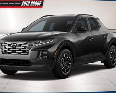 2024 Hyundai Santa Cruz AWD SEL 4DR Crew Cab 4.3FT SB