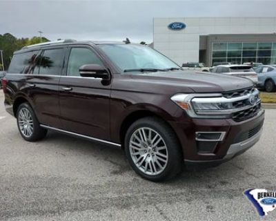 2024 Ford Expedition 4X4 Limited 4DR SUV