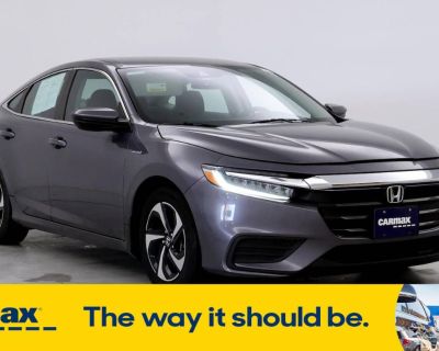 Used 2022 Honda Insight EX