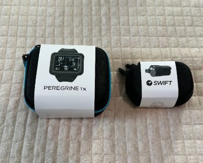 BRAND NEW Shearwater Peregrine TX w/ Swift Tx $850 shipped!