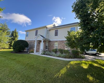 3 Bedroom 2BA 1637 ft Apartment For Rent in Algonquin, IL