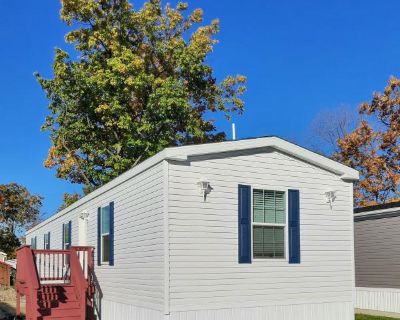 3450 Howard Rd. Lot 151. 3 Bedroom. 2 Bathroom. 1056 ft