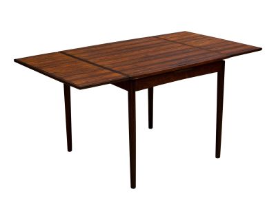 Mid-Century Danish Reversible Rosewood Dining/Game Table C.1960