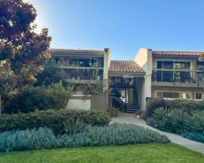 2 Bedroom 1BA Condo For Rent in Goleta, CA