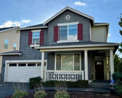 5 Bedroom 4BA 3450 ft Apartment For Rent in Renton, WA