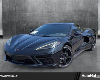 Used 2020 Chevrolet Corvette 1LT