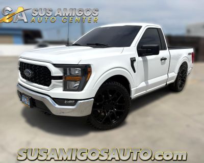 2023 Ford F-150 XL 4WD Reg Cab 6.5' Box