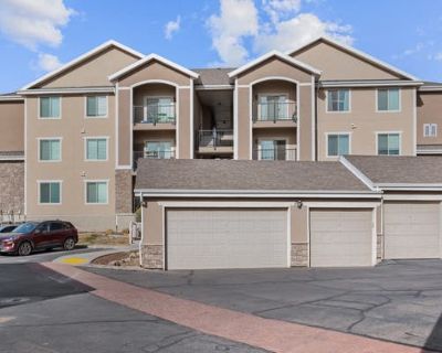 3 Bedroom 2BA 1280 ft Condominium For Sale in SARATOGA SPRINGS, UT