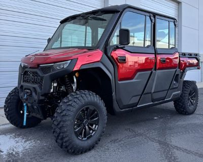 2026 CFMOTO UFORCE U10 XL Pro Highland