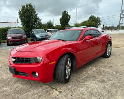 Used 2012 Chevrolet Camaro LT 2WD Automatic