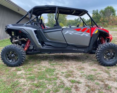 2024 Polaris RZR XP 4 1000 Ultimate