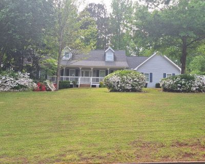 3 Bedroom 2BA 2272 ft Single Family Home For Sale in Conyers, GA