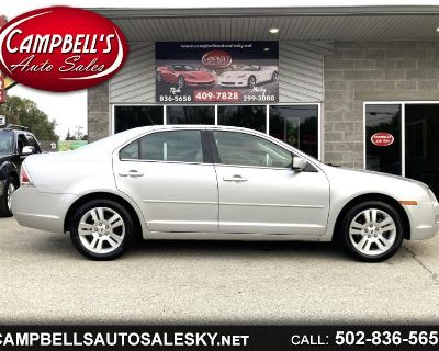 2009 Ford Fusion V6 SEL