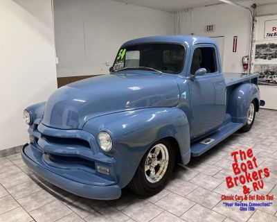 1954 CHEVY 3100 PICKUP TRUCK