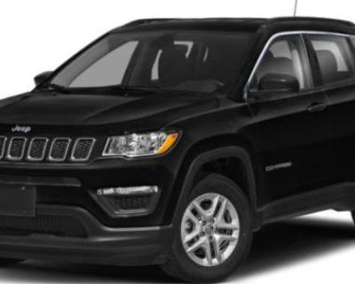 Used 2020 Jeep Compass Sport