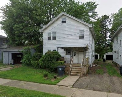 Clay St Unit,akron, Home For Rent