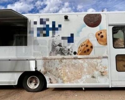 Ready to Go - Chevrolet Step Van Street Food Truck with New Kitchen Build-Out