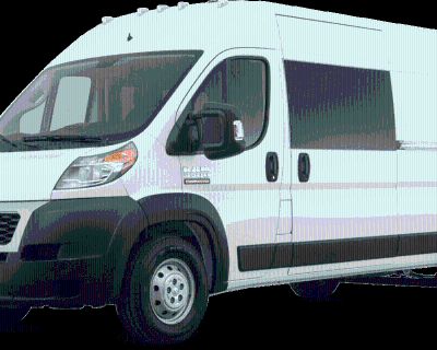 Used 2021 Ram ProMaster Cargo Van 3500