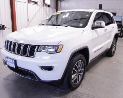Used 2022 Jeep Grand Cherokee WK Limited