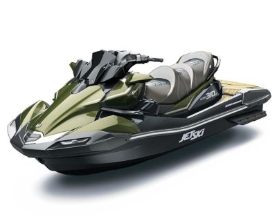 2025 Kawasaki Ultra 310LX