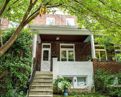 Gilman Ter, Baltimore, Home For Sale