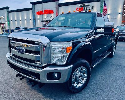 Used 2014 Ford Super Duty F-250 Lariat